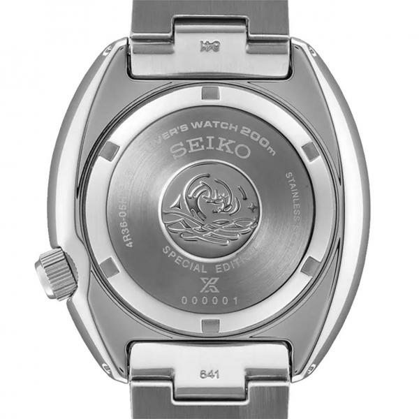 Seiko Prospex Tropical Lagoon Special Edition Turtle férfi óra SRPJ35K1