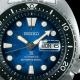 Seiko Prospex Turtle Save the Ocean Manta Ray 2020 férfi óra SRPE39K1