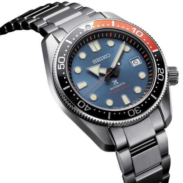Seiko Prospex Twilight Blue Special Edition automata férfi karóra SPB097J1