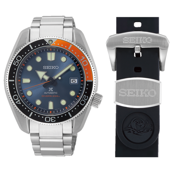 Seiko Prospex Twilight Blue Special Edition automata férfi karóra SPB097J1
