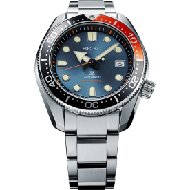 Seiko Prospex Twilight Blue Special Edition automata férfi karóra SPB097J1