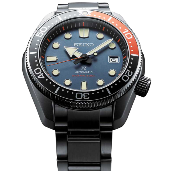 Seiko Prospex Twilight Blue Special Edition automata férfi karóra SPB097J1