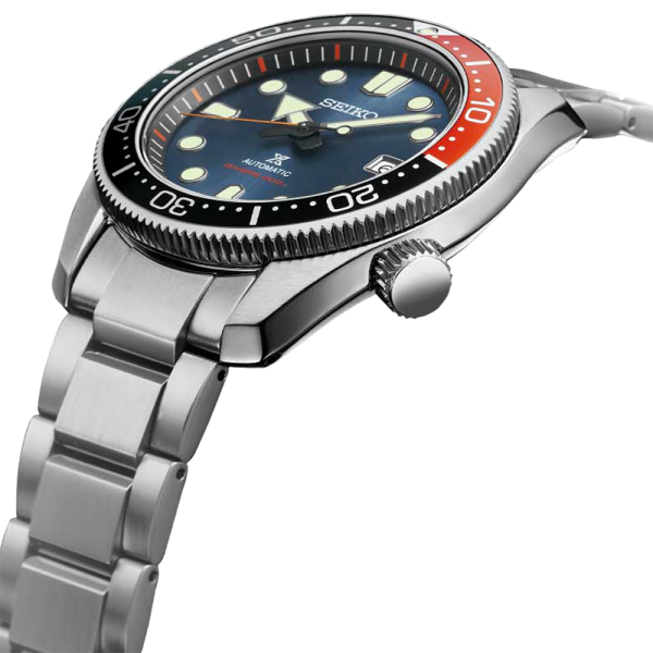 Seiko Prospex Twilight Blue Special Edition automata férfi karóra SPB097J1