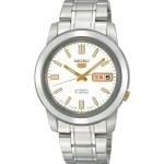 Seiko Seiko 5 Automatic ezüst férfi karóra SNKK07K1