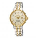 Seiko SEIKO Presage Cocktail Time 'White Lady' Diamond Twist női óra SRE010J1