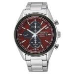 Seiko Solar Macchina Sportiva Chronograph férfi óra SSC771P1