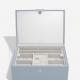 Stackers Angolkék classic luxus ékszer doboz 76284