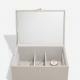 Stackers Bézs classic luxus ékszer doboz 76283