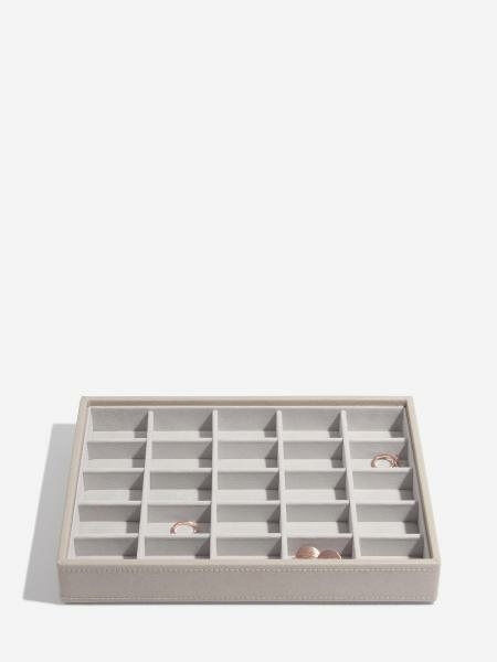 Stackers Bézs négy részes classic ékszer doboz szett 73410