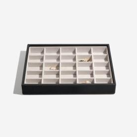 Stackers Fekete classic ékszerdoboz szett 75465