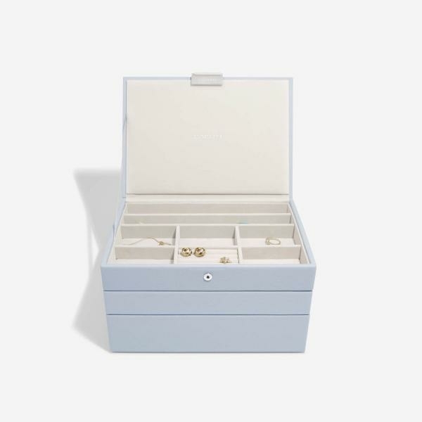 Stackers Levendula classic ékszerdoboz szett 74597