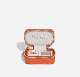 Stackers Narancs mini  utazó 76181