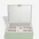 Stackers Pisztácia classic luxus ékszer doboz 76285