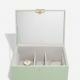 Stackers Pisztácia classic luxus ékszer doboz 76285
