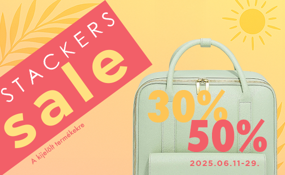 Stackers nyári vásár sale A
