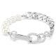 Swarovski  Dextera karkötő kristálygyönggyel 5692743