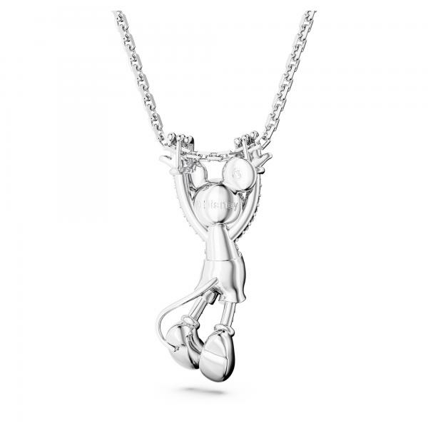 Swarovski  Disney Mickey Mouse függő medál ezüst színű láncon 5668780