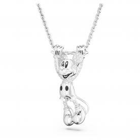 Swarovski  Disney Mickey Mouse függő medál ezüst színű láncon 5668780