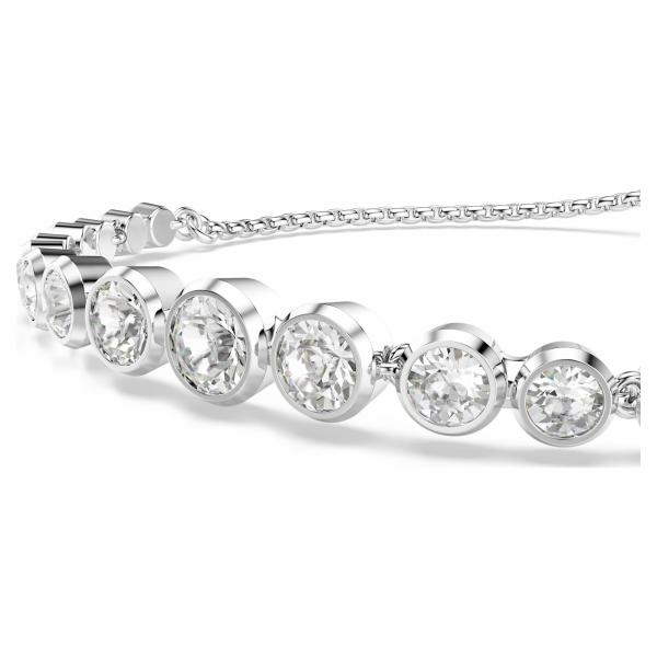 Swarovski  Imber állítható karkötő áttetsző kristályokkal 5705451