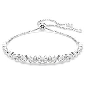 Swarovski  Imber állítható karkötő áttetsző kristályokkal 5705451