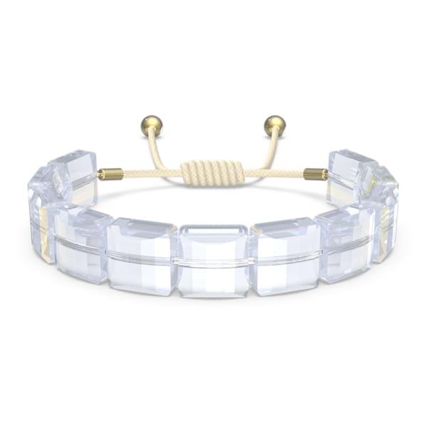 Swarovski  Letra fehér kristály karkötő csillaggal 5615862