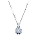 Swarovski  Március világoskék köves nyaklánc 5651794