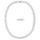 Swarovski Angelic nyaklánc ezüst színű 5117703