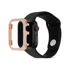 Swarovski Apple watch rozé tok swarovski kristályokkal 5572574