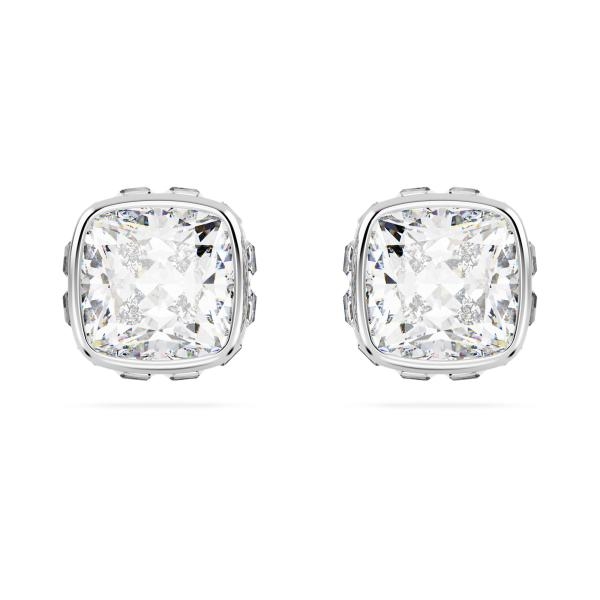 Swarovski Április áttetsző köves bedugós fülbevaló 5661957
