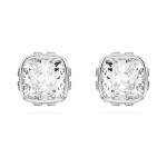 Swarovski Április áttetsző köves bedugós fülbevaló 5661957