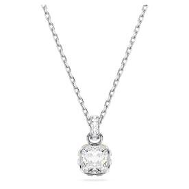 Swarovski Április áttetsző köves nyaklánc 5651704