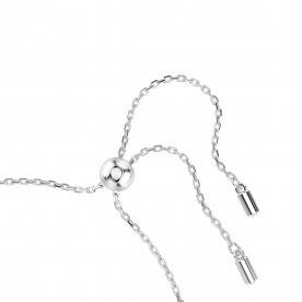 Swarovski Ariana Grande dupla soros állítható karkötő kristálygyöngyökkel 5720870