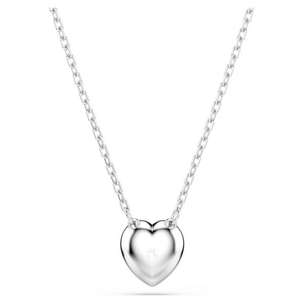 Swarovski Ariana Grande ezüst színű nyaklánc szívvel 5720852