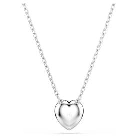 Swarovski Ariana Grande ezüst színű nyaklánc szívvel 5720852