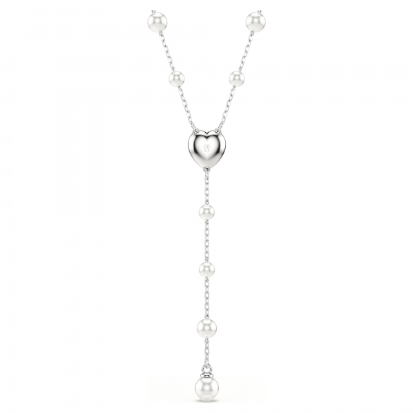 Swarovski Ariana Grande ezüst színű Y nyaklánc 5720855