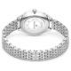 Swarovski Attract ezüst színű női óra kristályos szíjjal 5644062