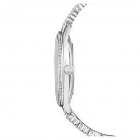 Swarovski Attract ezüst színű női óra kristályos szíjjal 5644062