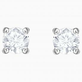 Swarovski Attract kör alakú bedugós fülbevaló 5408436