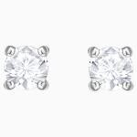 Swarovski Attract kör alakú bedugós fülbevaló 5408436