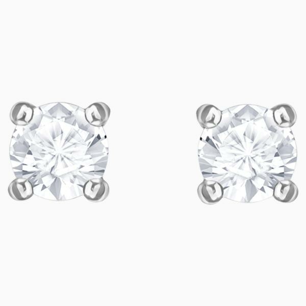 Swarovski Attract kör alakú bedugós fülbevaló 5408436