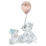 Swarovski Az én kis mackóm gyermekével 5557542