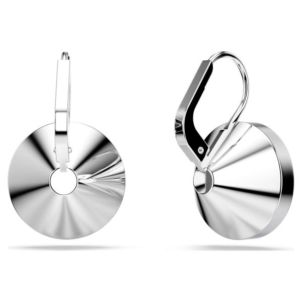 Swarovski Bella ezüst színű fülbevaló kék kristállyal 5724292