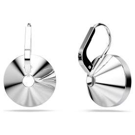 Swarovski Bella ezüst színű fülbevaló kék kristállyal 5724292