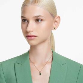 Swarovski Chroma arany színű ékszer szett 5684507