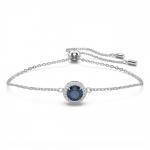 Swarovski Constella karkötő kék kristállyal 5644291