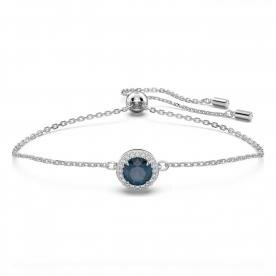 Swarovski Constella karkötő kék kristállyal 5644291