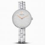 Swarovski Cosmopolitan ezüst női óra kristályokkal 5517807