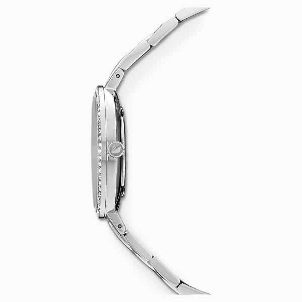 Swarovski Cosmopolitan kék ezüst női óra 5517790