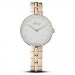 Swarovski Cosmopolitan pezsgő színű női óra swarovski kristályokkal 5517794