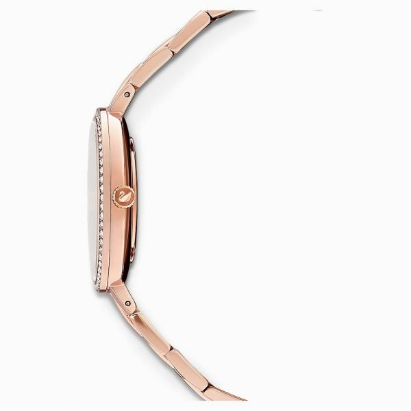 Swarovski Cosmopolitan rozé fehér női óra 5517803